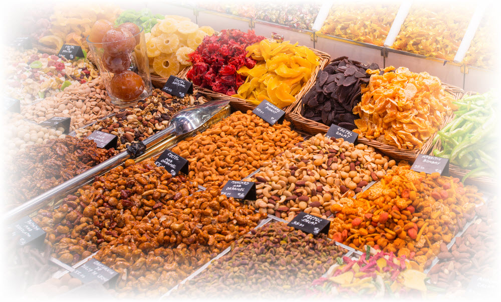 Nut Assortment BG