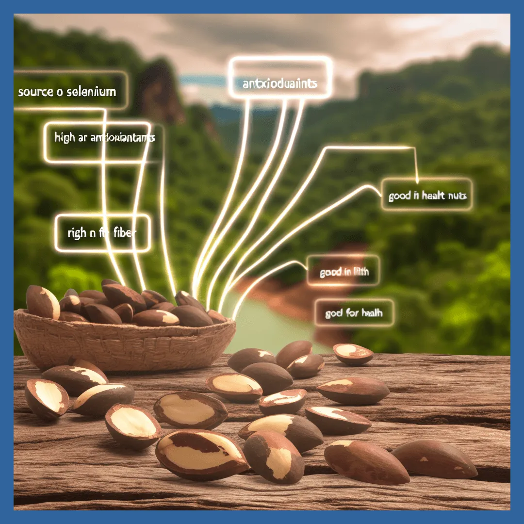 Brazil Nuts Benefits