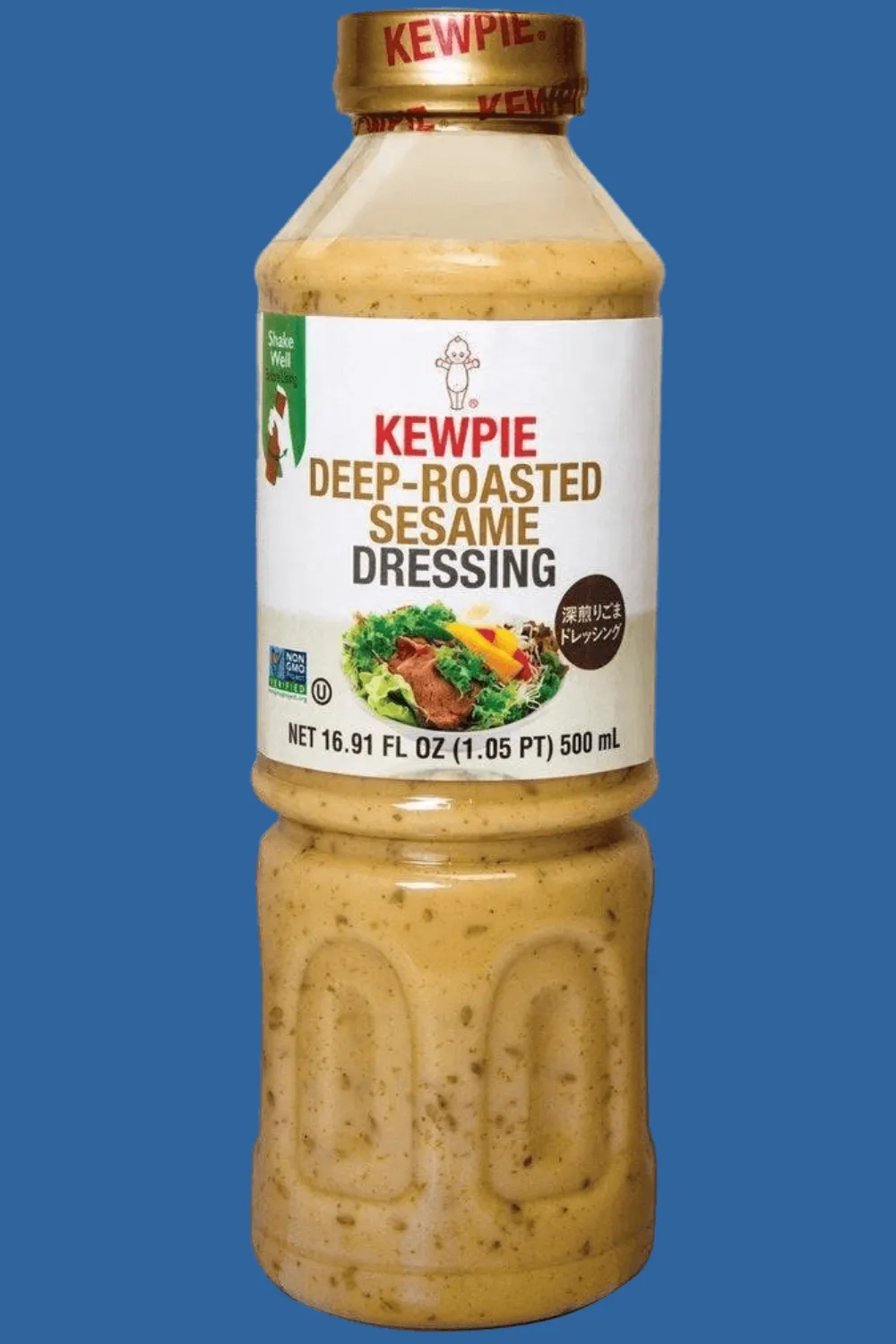 Health Nut Salad Dressing