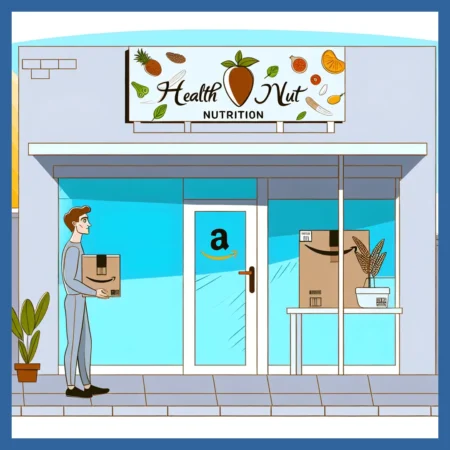 Healthnut Nutrition Amazon