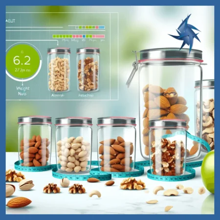 Healthy Nuts for Weight Loss