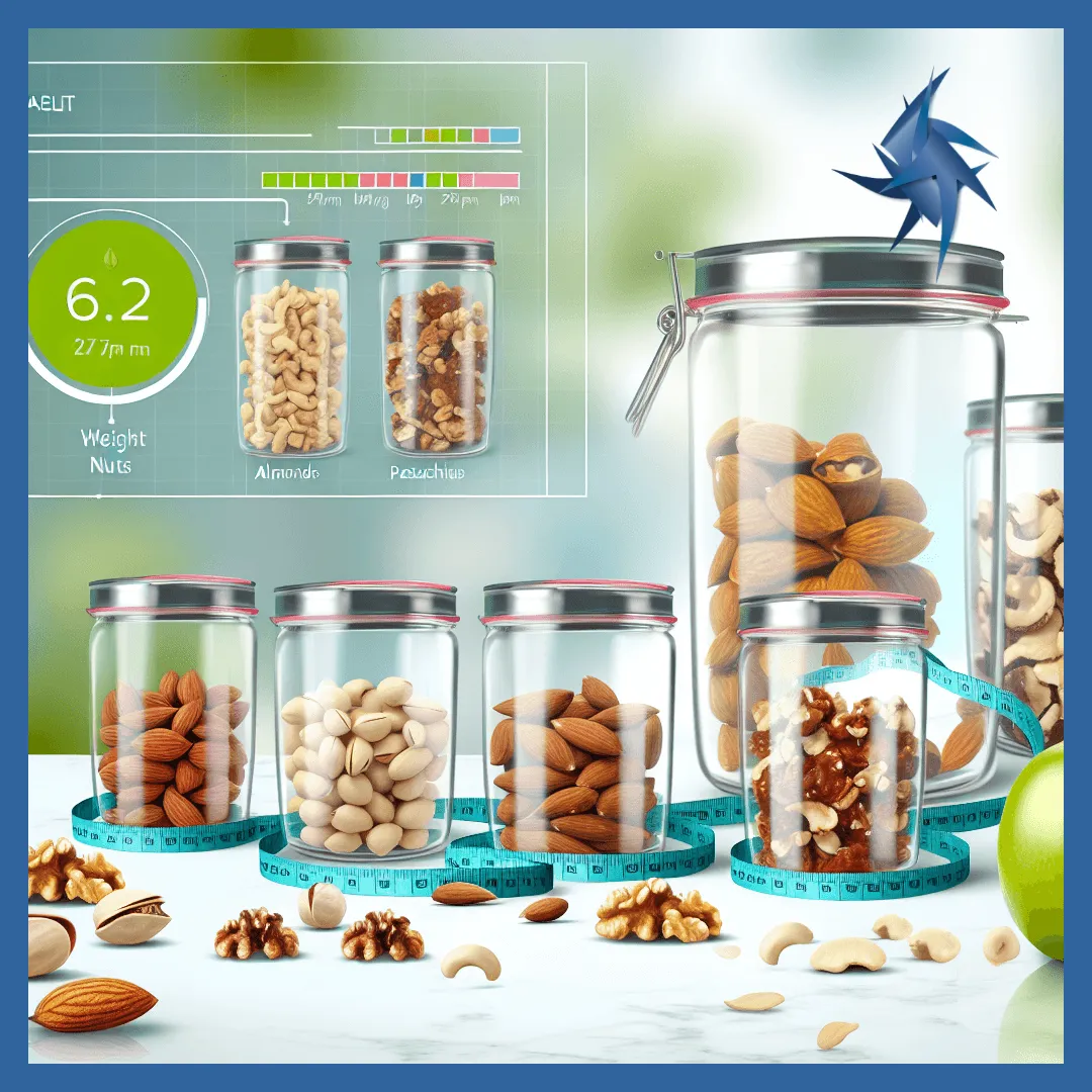 Healthy Nuts for Weight Loss