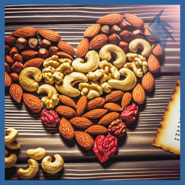 Healthy Nuts for the Heart