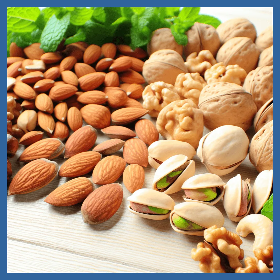 Healthy Nuts to Snack On