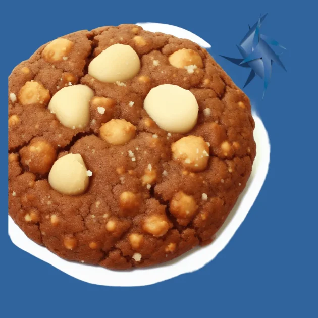 Macadamia Nuts Cookie