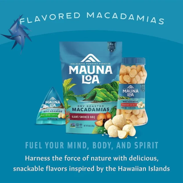 Mauna Loa Macadamia Nuts