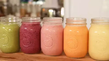 tiger nut smoothie