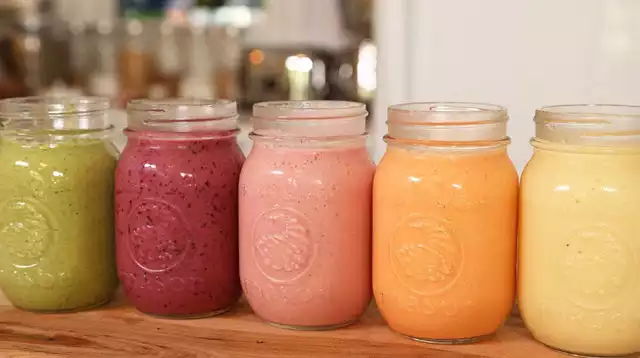 Quick Smoothie Fixes For The Health Nut