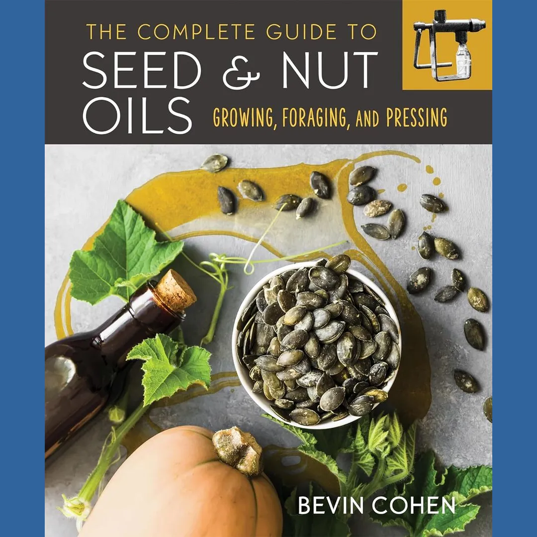 Seed and Nut Oils Guide