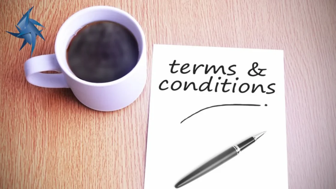 Terms and Conditions