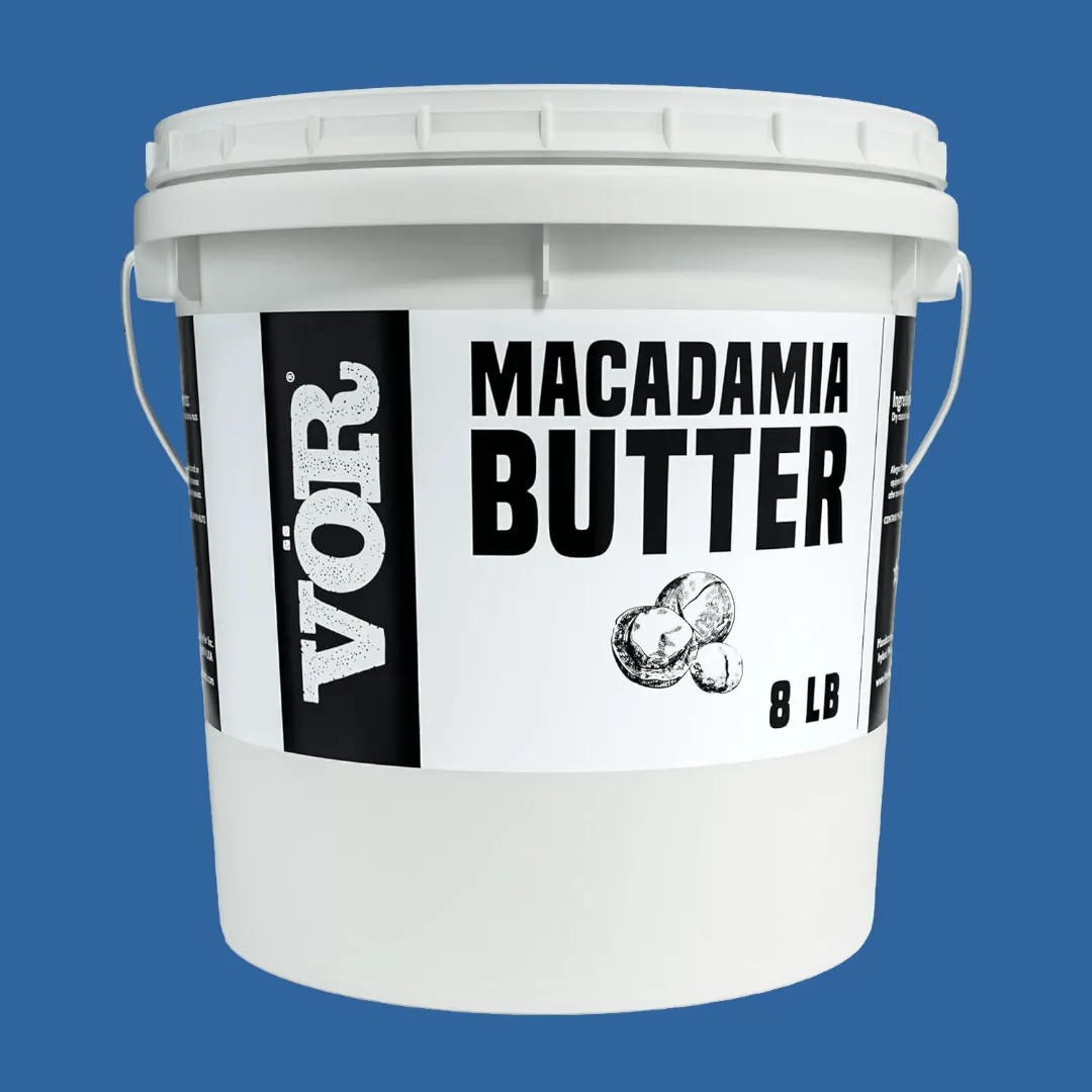 Vör Bulk Macadamia Nut Butter