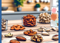 Healthy Nuts for Pregnancy