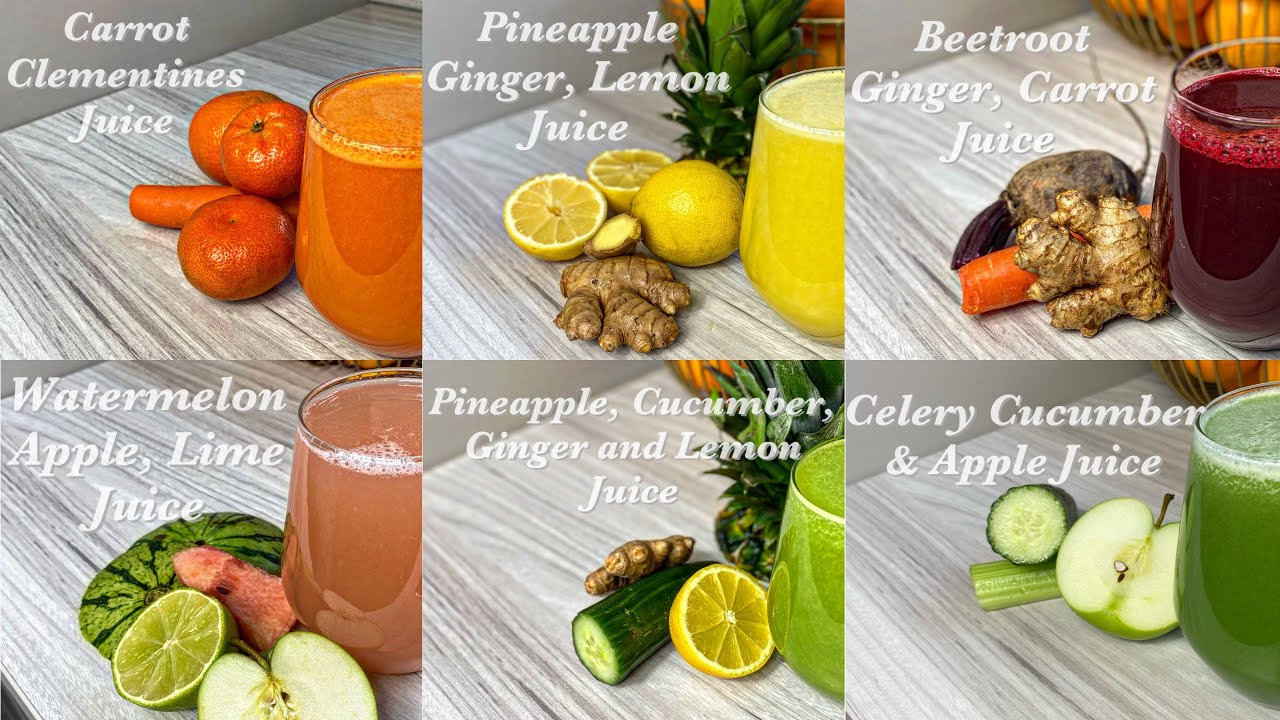 Healthy Juicing Isn't Just For Health Nuts